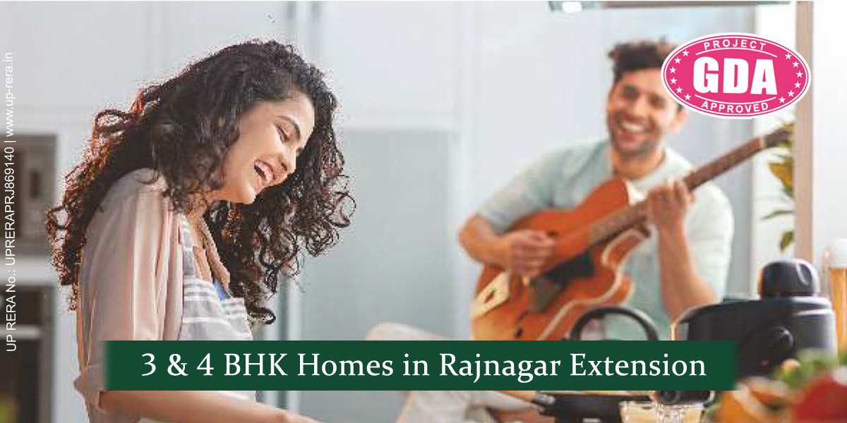 Uninav Utopia rajnagar extension