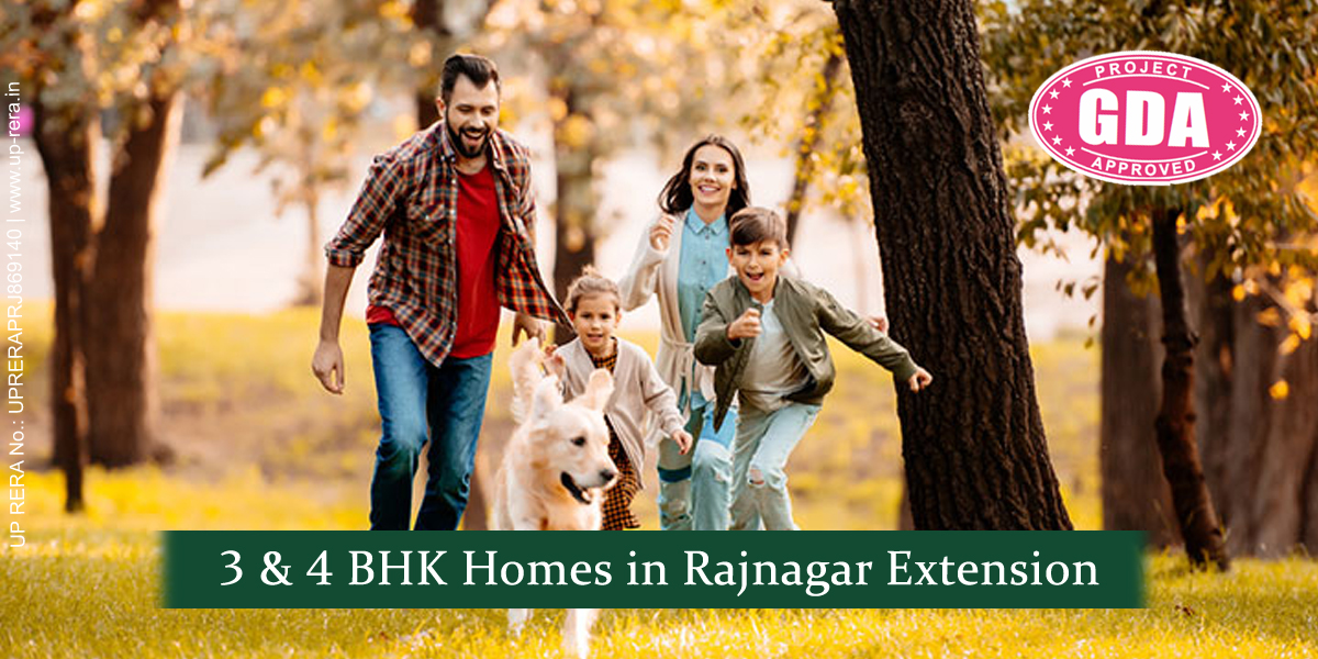 Uninav Utopia rajnagar extension